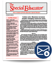 The Special Educator