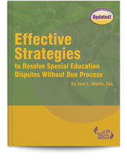 Effective Strategies to Resolve Special Education Disputes Without Due Process