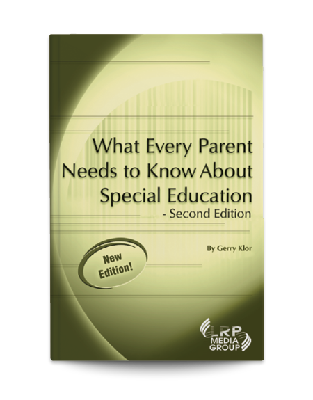 What Every Parent Needs to Know about Special Education — Second Edition