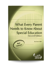 What Every Parent Needs to Know about Special Education — Second Edition