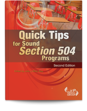 Quick Tips for Sound Section 504 Programs — Second Edition