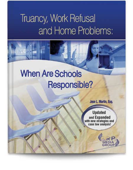 Truancy, Work Refusal and Home Problems: When are Schools Responsible?