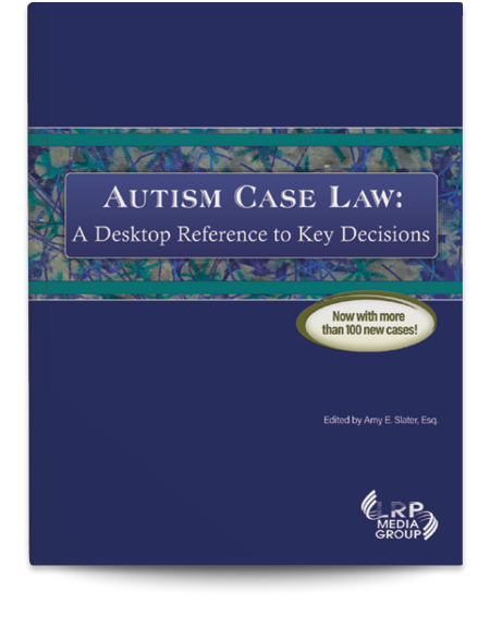 Autism Case Law: A Desktop Reference to Key Decisions