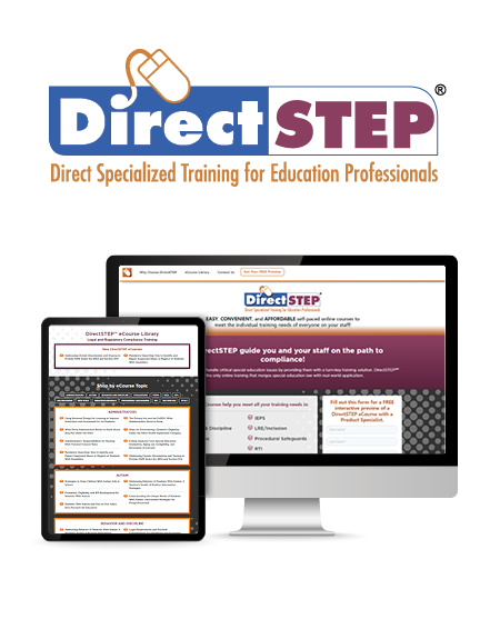 DirectSTEP