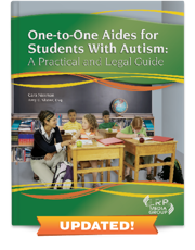 One-to-One Aides for Students With Autism: A Practical and Legal Guide