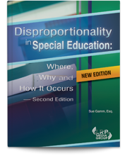 Disproportionality in Special Education: Where, Why and How It Occurs — Second Edition