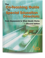 The Co-Teaching Guide for Special Education Directors: From Guesswork to What Really Works — Second Edition