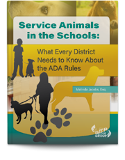 Service Animals in the Schools: What Every District Needs to Know About the ADA Rules