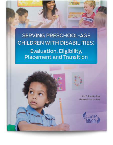 Serving Preschool-Age Children With Disabilities:  Evaluation, Eligibility, Placement and Transition