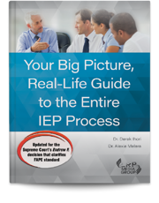 Your Big Picture, Real-Life Guide to the Entire IEP Process