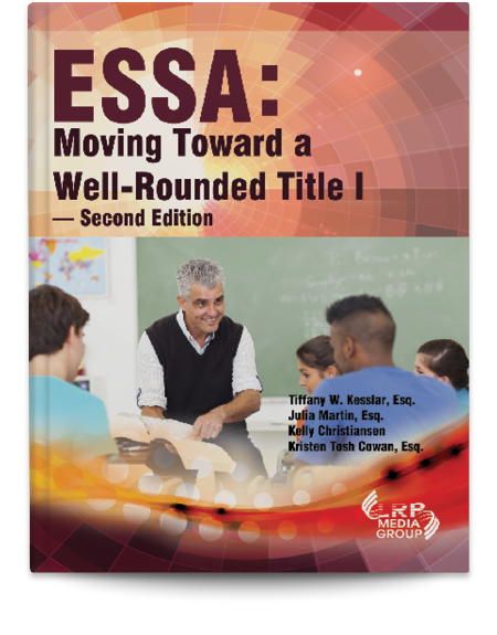 ESSA: Moving Toward a Well-Rounded Title I — Second Edition