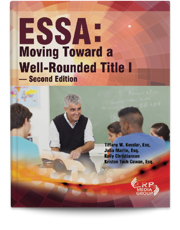 ESSA: Moving Toward a Well-Rounded Title I — Second Edition