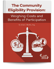 The Community Eligibility Provision: Weighing Costs and Benefits of Participation