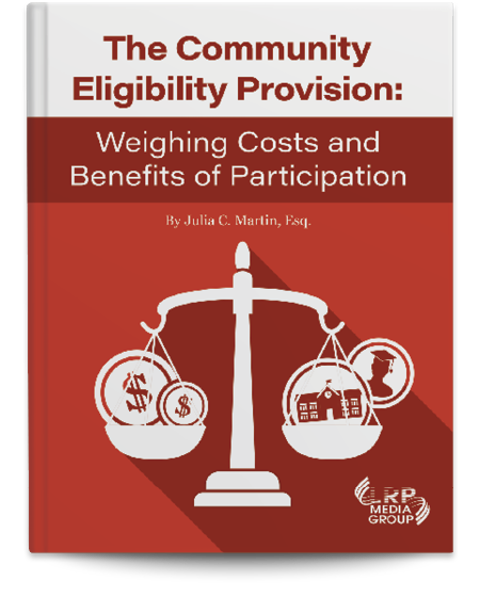 The Community Eligibility Provision: Weighing Costs and Benefits of Participation