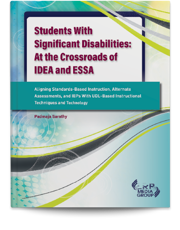 Students With Significant Disabilities: At the Crossroads of IDEA and ESSA