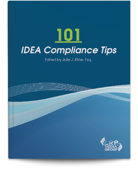 101 IDEA Compliance Tips