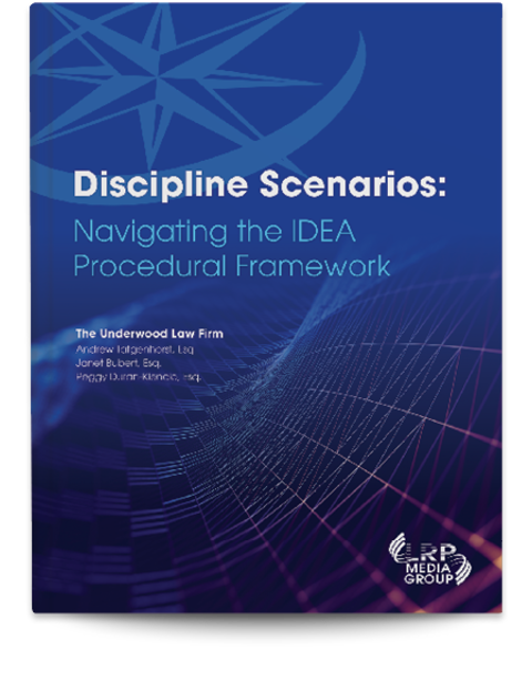 Discipline Scenarios: Navigating the IDEA Procedural Framework
