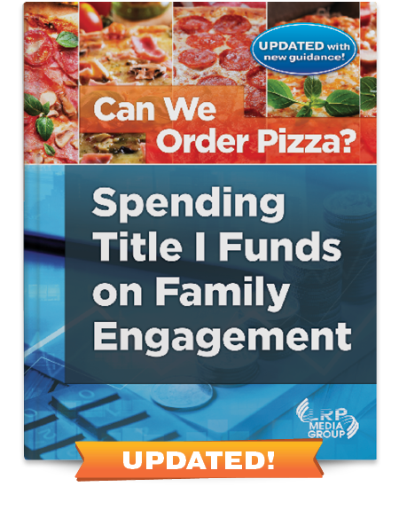 Can We Order Pizza? Spending Title I Funds on Family Engagement