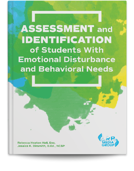 Assessment and Identification of Students With Emotional Disturbance and Behavioral Needs