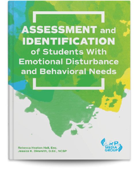 Assessment and Identification of Students With Emotional Disturbance and Behavioral Needs