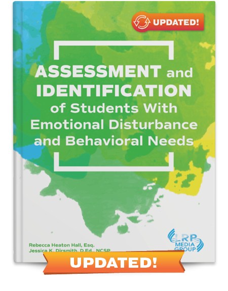Assessment and Identification of Students With Emotional Disturbance and Behavioral Needs