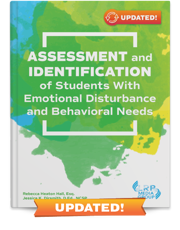 Assessment and Identification of Students With Emotional Disturbance and Behavioral Needs