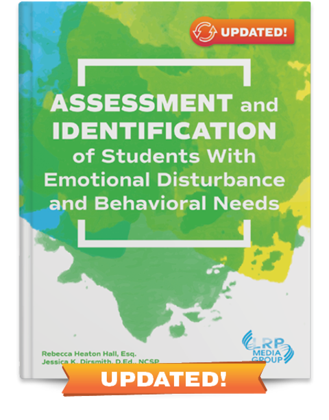 Assessment and Identification of Students With Emotional Disturbance and Behavioral Needs