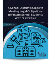 A School District's Guide to Meeting Legal Obligations to Private School Students With Disabilities