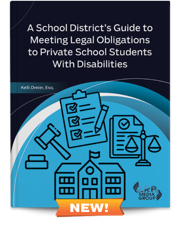 A School District's Guide to Meeting Legal Obligations to Private School Students With Disabilities