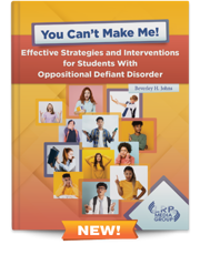 You Can’t Make Me! Effective Strategies and Interventions for Students With Oppositional Defiant Disorder