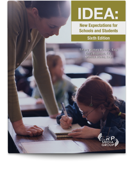 IDEA: New Expectations for Schools and Students — Sixth Edition