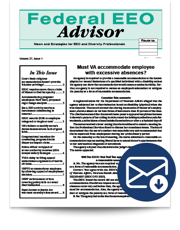 Federal EEO Advisor