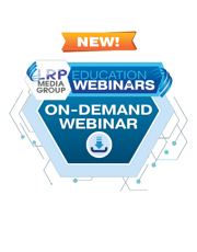 LRP Education Webinars On-Demand Webinar - NEW!