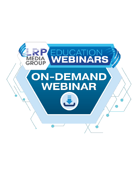 LRP Education Webinars On-Demand Webinar
