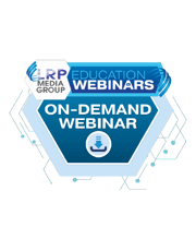 LRP Education Webinars On-Demand Webinar