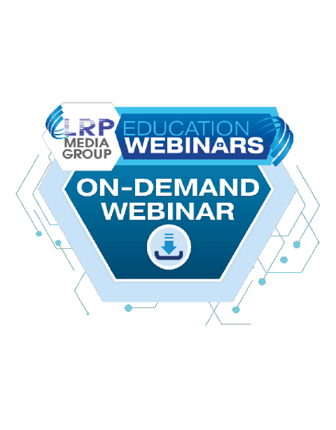 LRP Education Webinars On-Demand Webinar