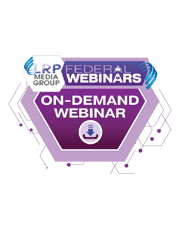  LRP Media Group Federal Webinars On-Demand Webinar