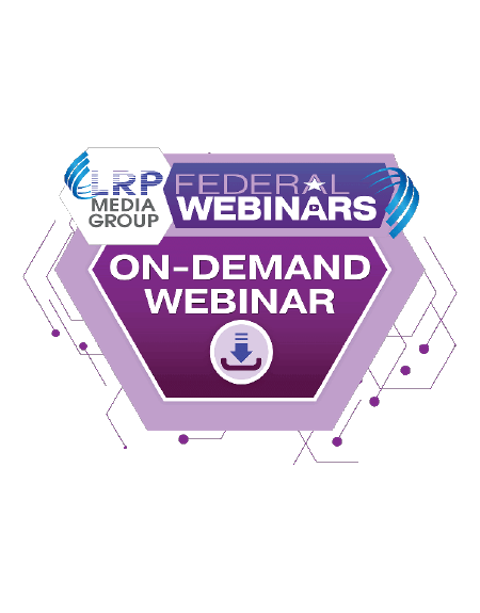 LRP Federal Webinars On-Demand Webinar